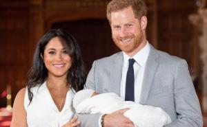 Meghan Markle prvi put o sinu: "Ima najslađi temperament"