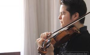 Koncert "U susret SVEM-u": Luka Ljubas večeras u Bošnjačkom institutu