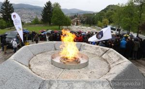 Nakon 27 godina: Nad Sarajevom ponovo plamti Vječna vatra!