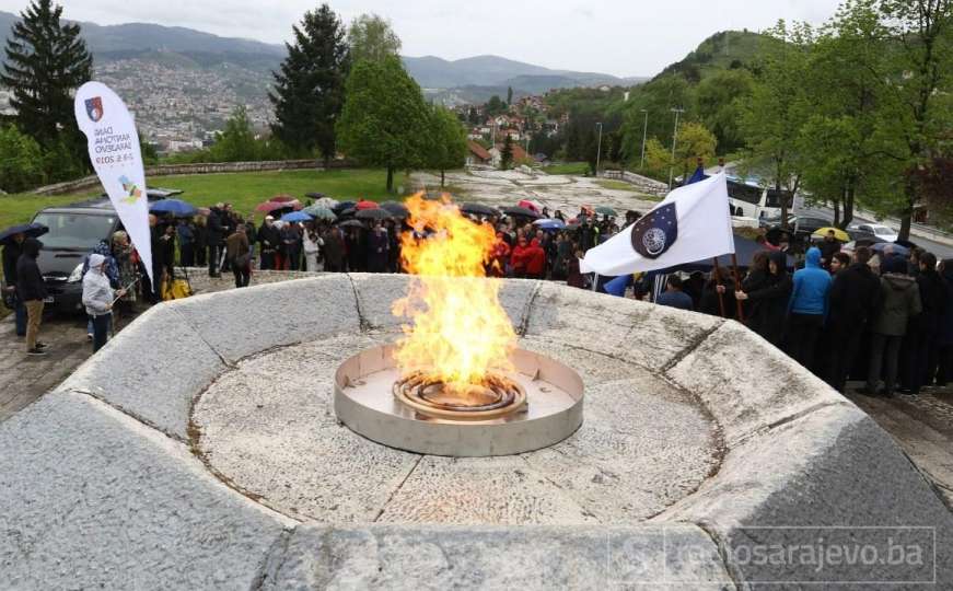 Nakon 27 godina: Nad Sarajevom ponovo plamti Vječna vatra!