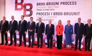 Počeo Samit procesa Brdo-Brioni: Kada smo ujedinjeni možemo uspjeti više