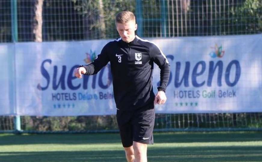 FK Sarajevo saopćio lijepe vijesti u vezi oporavka Selmira Pidre