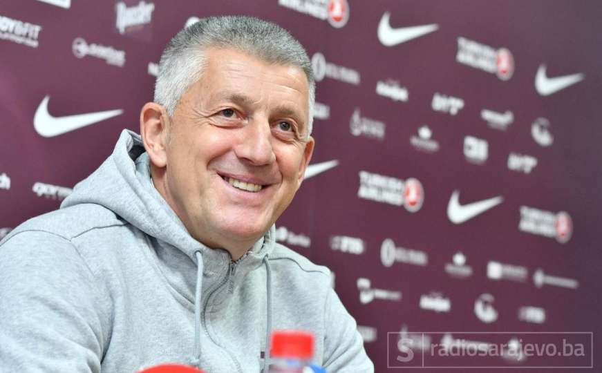 Više od igrača, šefa, trenera i legende: Husref Musemić je FK Sarajevo
