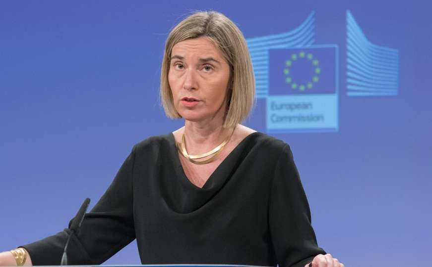 Mogherini: Budućnost Balkana je u Europskoj uniji 