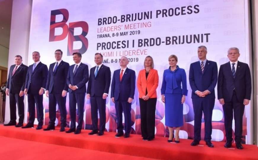 Lideri regiona: Pozivamo EU da razmotri svoje proširenje na zapadni Balkan