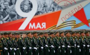 Moskva: Vojna parada na Crvenom trgu, učestvovalo 13 hiljada vojnika