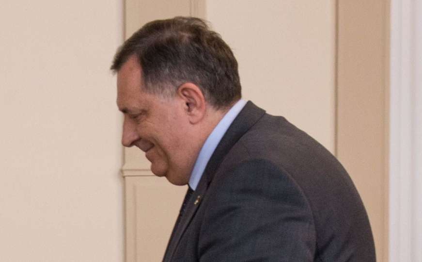 Milorad Dodik sutra na vojno-policijskoj svečanosti u Nišu