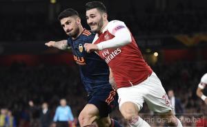 Arsenal i Kolašinac u finalu Europske lige