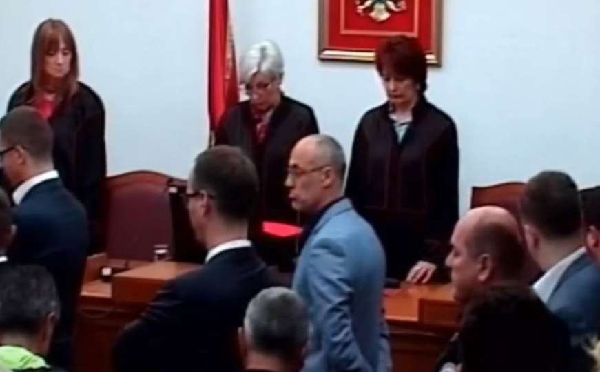 Crna Gora: Svi optuženi za državni udar, proglašeni krivim