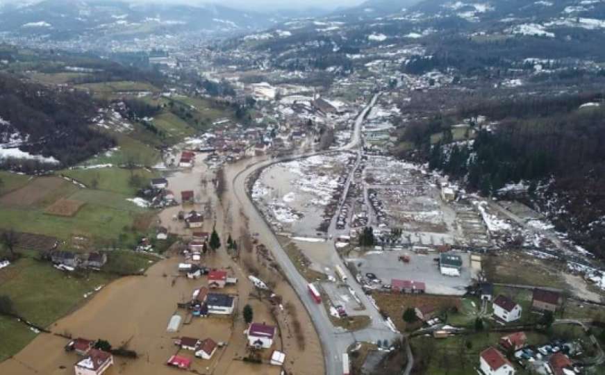 Sastanak FUCZ-a i agencija: Pripreme za moguće poplave u BiH