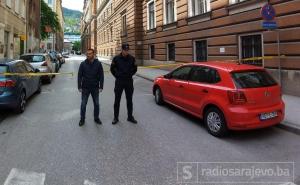 Dojava o bombi u Kantonalnom sudu u Sarajevu