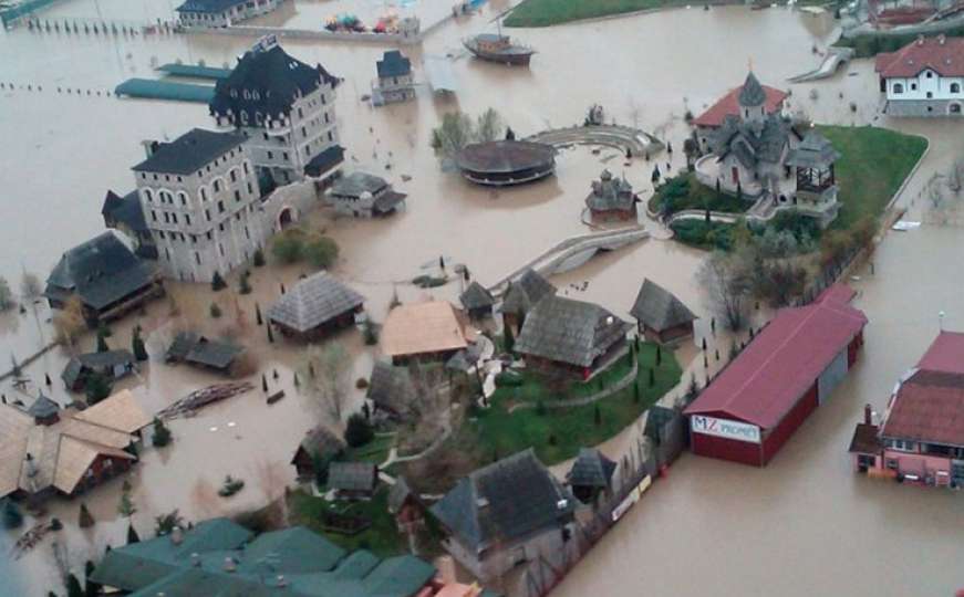 Moguće poplave u Bijeljini: Izdato upozorenje stanovništvu