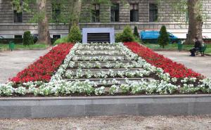 U čast velikanima: Ponovo uređen Spomen-park posvećen Davorinu i Mirzi