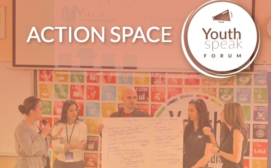 Youth Speak Forum - prilika da predstavite ideje koje će dobiti finansijsku podršku 