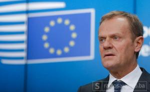 Tusk: U BiH samo čudom ne dolazi do krvoprolića