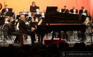 Veliki Ivo Pogorelić očarao sarajevsku publiku