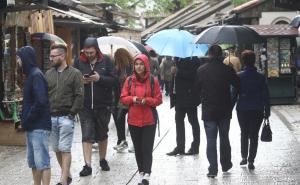 Upaljen narandžasti meteoalarm: Stiže nam vrijeme kojeg su se mnogi bojali u BiH