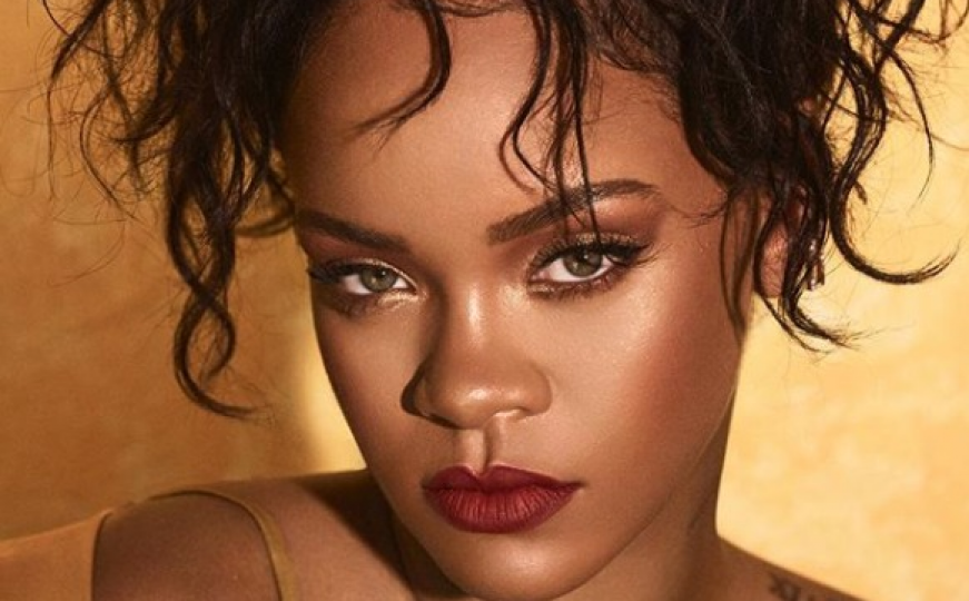 Upisala se u historiju: Rihanna lansira luksuzni modni brend