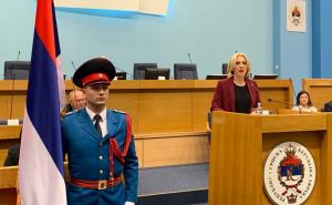 Željka Cvijanović: Nije tačno da formiramo Vojsku RS-a