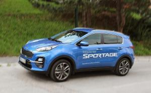 Kia Sportage 1.6 CRDi: Dotjerivanje i novi dizelaš za održavanje pozicije