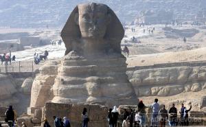Egipat: Rasvijetlili drevnu misteriju Sfinge