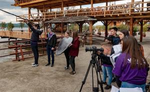 'Naša strana priče' je apel mladih za očuvanje jezera Modrac 