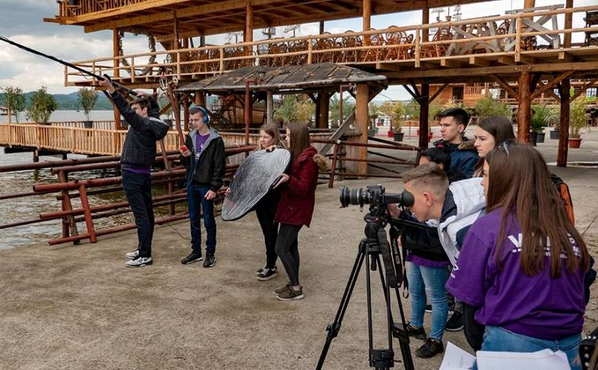 'Naša strana priče' je apel mladih za očuvanje jezera Modrac 