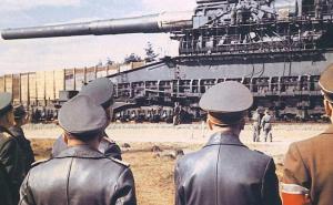 Gustav - Hitlerov najveći top ikad napravljen