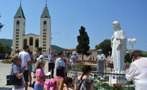 Papa Franjo odobrio hodočašća u Međugorje