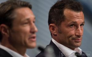 Braco bez dlake na jeziku: Salihamidžić uputio zabrinjavajuću poruku Kovaču