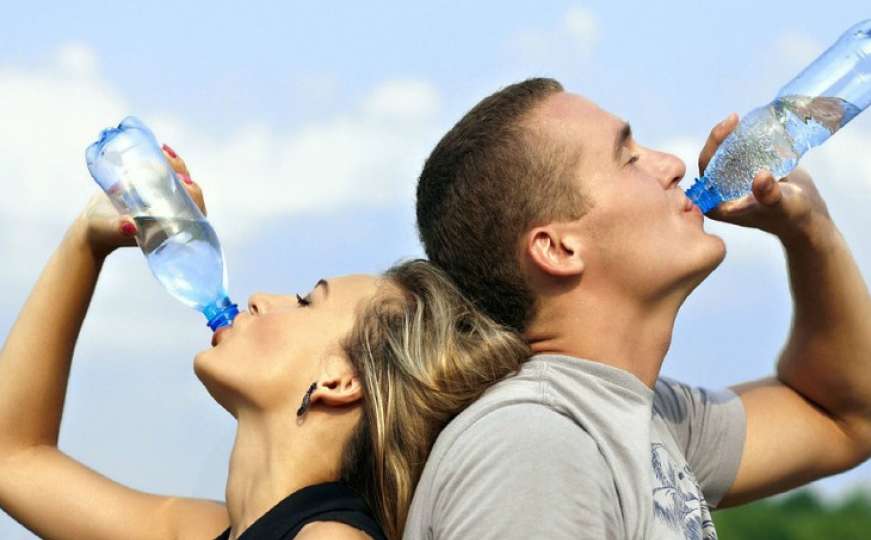 Nauka potvrdila: Mineralna voda snižava visoki krvni pritisak