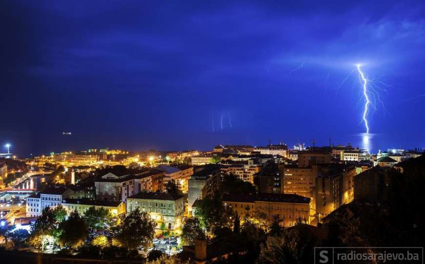I američki meteorolozi najavljuju veliku proljetnu oluju na Balkanu