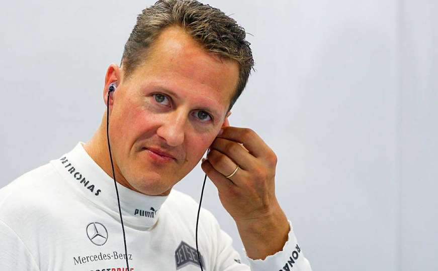 Snima se dokumentarni film o legendarom Michaelu Schumacheru 
