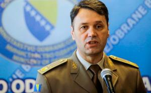 General Mašović Dodiku: Niko pripadnicima OSBiH neće obući drugu uniformu!