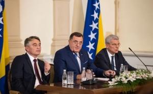 Komšić pozvao Dodika da pročita Ustav i dodao: Neće moći pobjeći od odgovornosti
