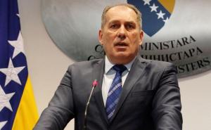 Ministar Dragan Mektić pozvao građane na rušenje vlasti