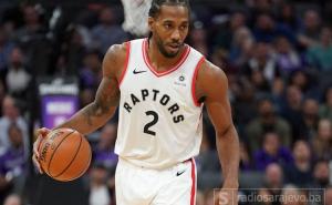 Kao iz filmova: Pogledajte koš Leonarda za pobjedu Toronta i plasman u finale