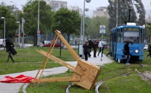 Haos u Zagrebu: Policija pozvala građane da ne izlaze iz kuće