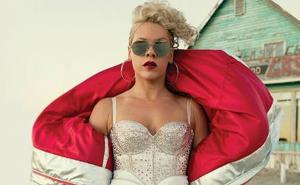 Pink na Radio Sarajevu