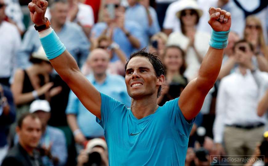 Rafael Nadal staje na ludi kamen: Teniska zvijezda ženi ljubav iz djetinjstva