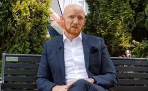 Ambasador Matt Field: Suosjećam se sa ljudima poplavljenih područja