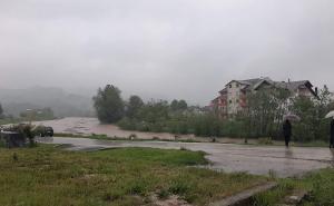 Poplave: Izlila se Usora, potpuna obustava saobraćaja
