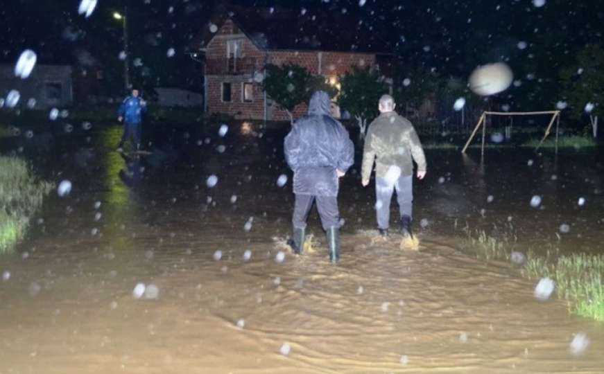 Civilna zaštita Banja Luka u pripravnosti, u Prijedoru ugroženo šest naselja