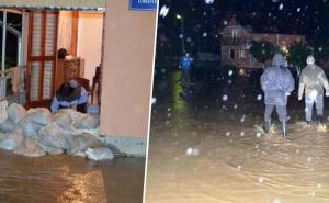 Meteoalarm je na snazi i danas - objavljena prognoza do subote