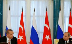 Erdogan i Putin razgovarali o krizi vlasti u BiH