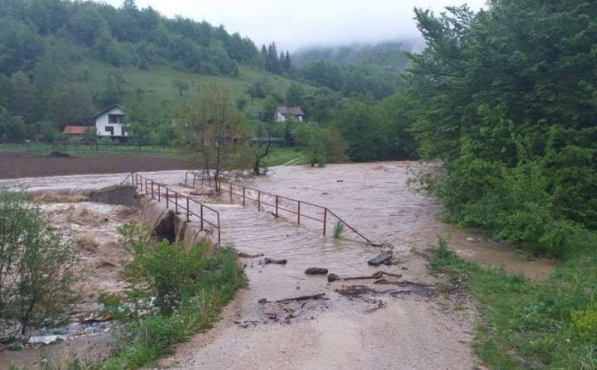 Stanovnici Kotor Varoši zbog poplava ostali bez vode