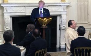 Trump priredio iftar u Bijeloj kući: Ramazan je važan!