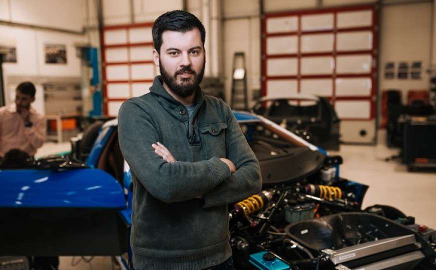 Hyundai investirao u Rimac Automobile, slijedi gradnja kampusa za 2.000 uposlenika