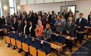 Prekinuta sjednica Skupštine KS, nastavak zakazan sutra 