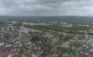 Katastrofa: Evo kako danas izgleda Prijedor iz zraka